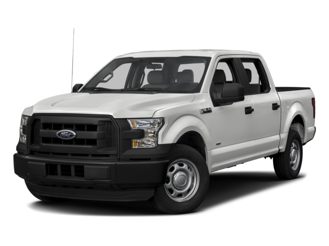 2016 Ford F-150 XLT SuperCrew 5-1/2 Box's photo