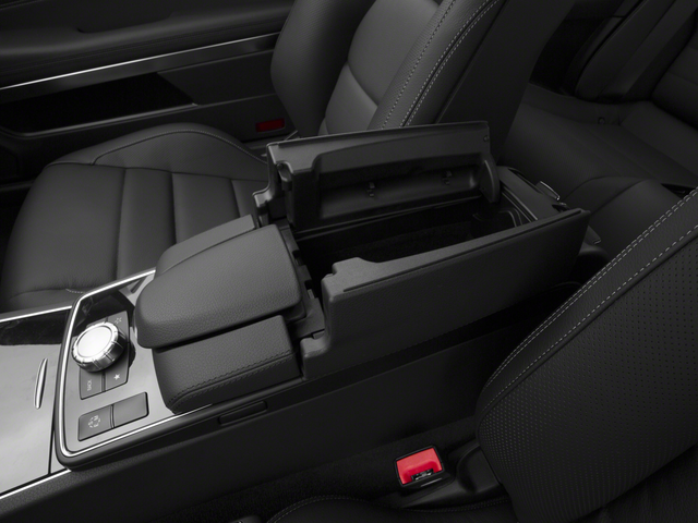 2016 Mercedes-Benz E-Class E 400 4MATIC®