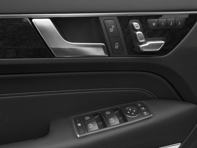 2016 Mercedes-Benz E-Class E 400 4MATIC®