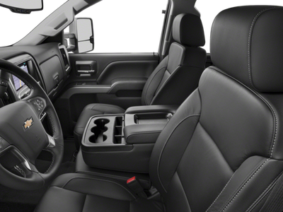 2018 Chevrolet Silverado 2500HD LT