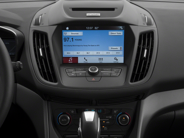 2018 Ford C-Max Hybrid SE