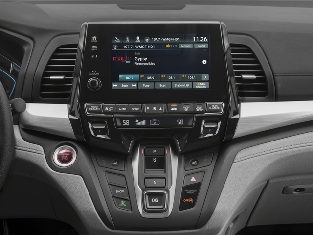 2018 Honda Odyssey EX photo 3