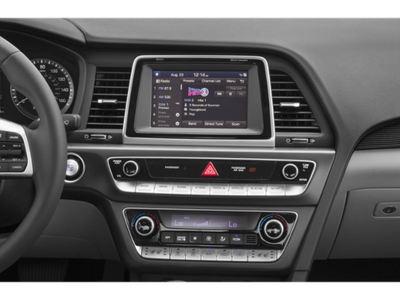 2018 Hyundai Sonata Hybrid Limited