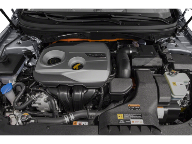 2018 Hyundai Sonata Hybrid Limited