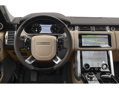 2018 Land Rover Range Rover 3.0L V6 Supercharged HSE