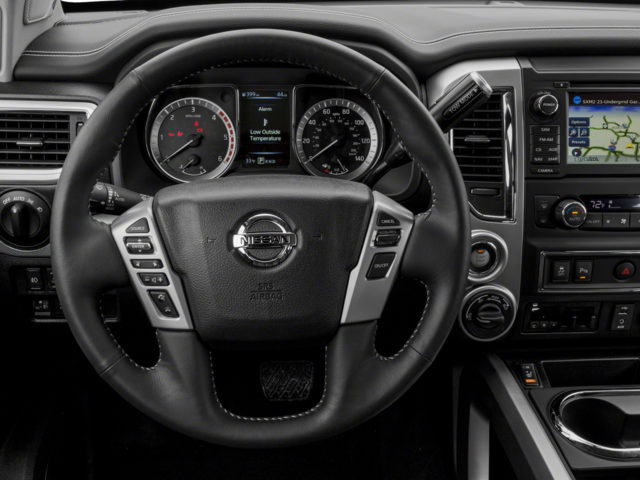 2018 Nissan Titan XD PRO-4X