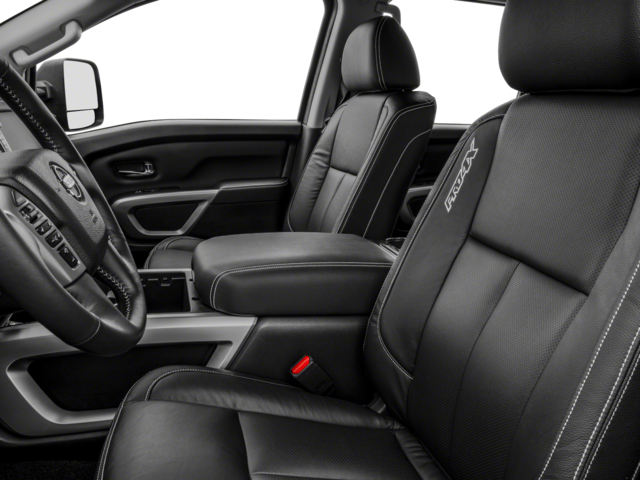 2018 Nissan Titan XD PRO-4X