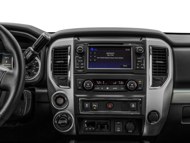 2018 Nissan Titan XD PRO-4X