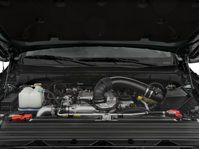 2018 Nissan Titan XD PRO-4X