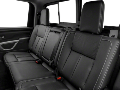 2018 Nissan Titan XD PRO-4X