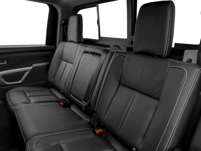 2018 Nissan Titan XD PRO-4X