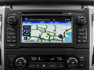 2018 Nissan Titan XD PRO-4X