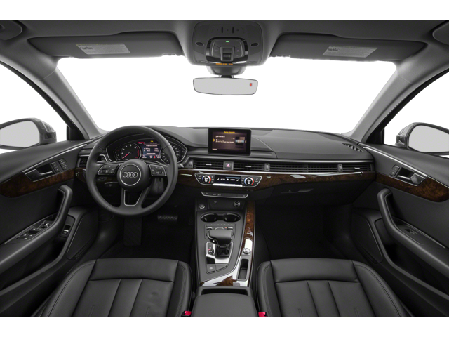 2019 Audi A4 2.0T Premium Plus
