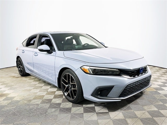 2022 Honda Civic Hatchback Sport Touring