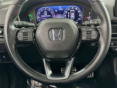 2022 Honda Civic Sport Touring