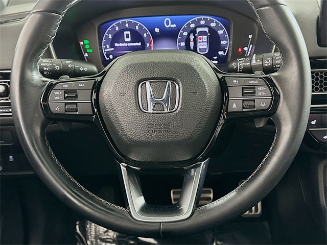 2022 Honda Civic Sport Touring