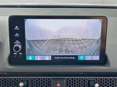 2022 Honda Civic Sport Touring