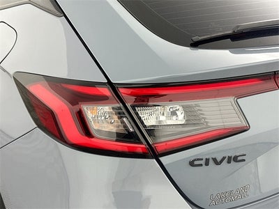 2022 Honda Civic Sport Touring