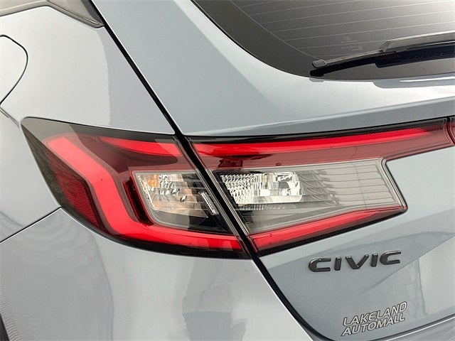 2022 Honda Civic Sport Touring