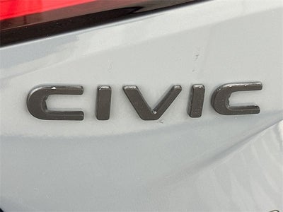 2022 Honda Civic Sport Touring