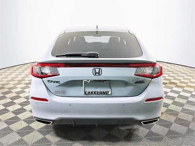 2022 Honda Civic Sport Touring