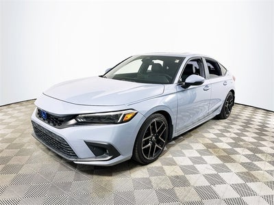 2022 Honda Civic Sport Touring