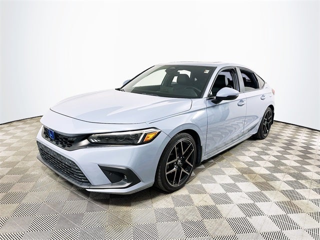 2022 Honda Civic Sport Touring