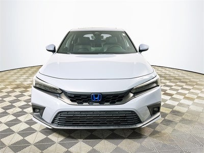 2022 Honda Civic Sport Touring
