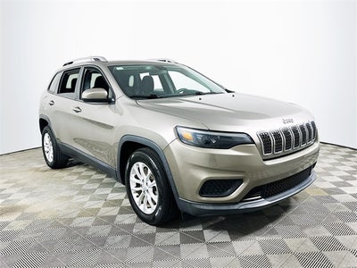 2020 Jeep Cherokee Latitude