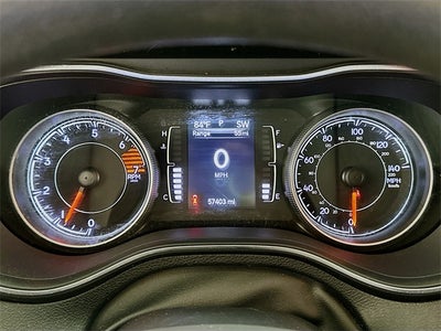 2020 Jeep Cherokee Latitude