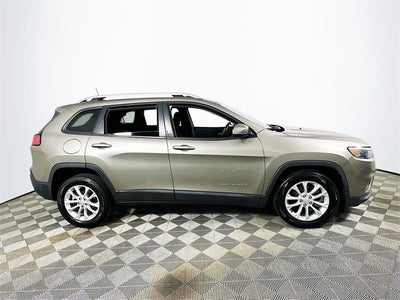 2020 Jeep Cherokee Latitude