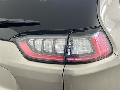 2020 Jeep Cherokee Latitude