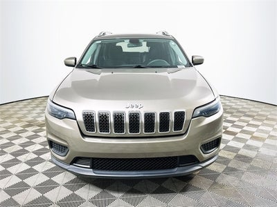 2020 Jeep Cherokee Latitude