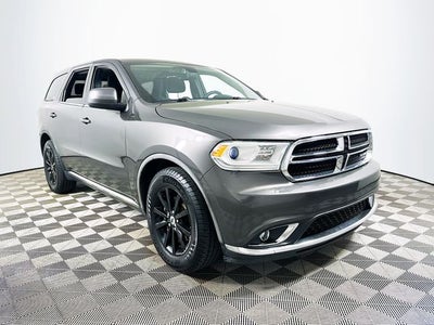 2019 Dodge Durango SXT