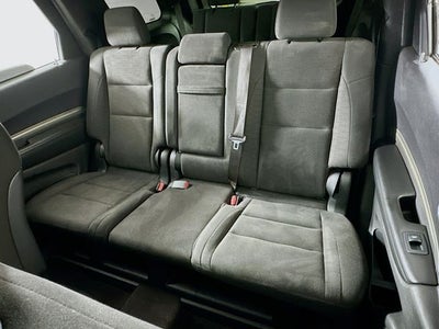 2019 Dodge Durango SXT