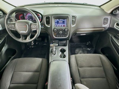 2019 Dodge Durango SXT