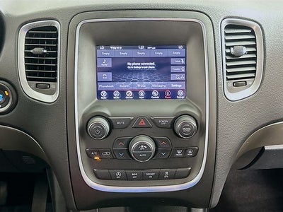 2019 Dodge Durango SXT