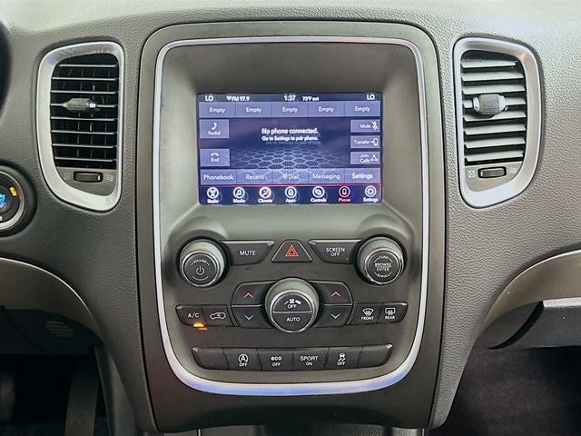 2019 Dodge Durango SXT