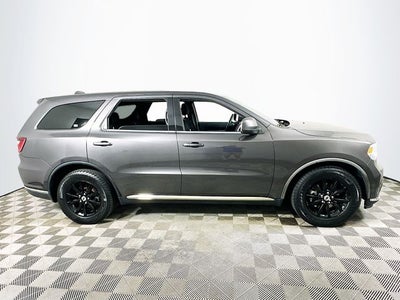 2019 Dodge Durango SXT