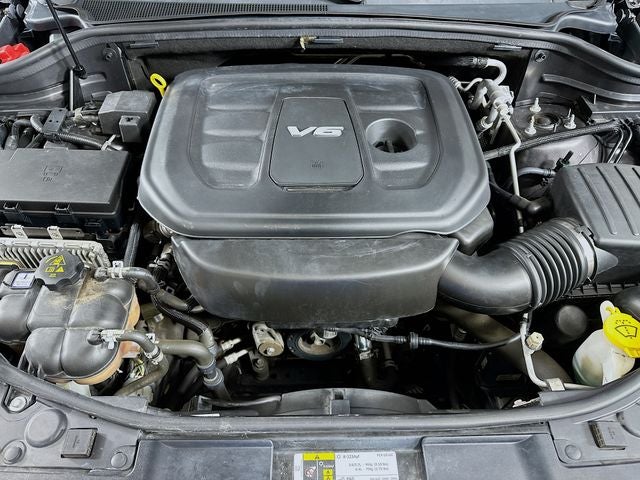 2019 Dodge Durango SXT