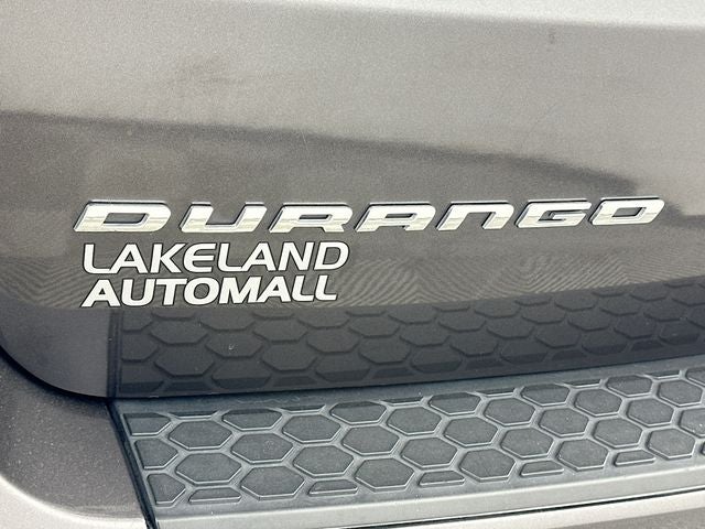 2019 Dodge Durango SXT