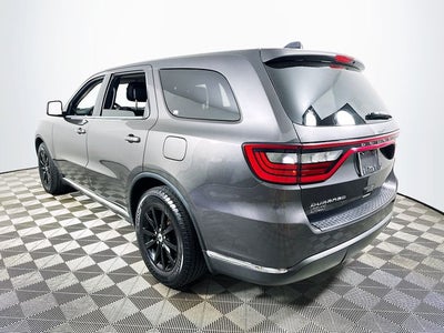 2019 Dodge Durango SXT