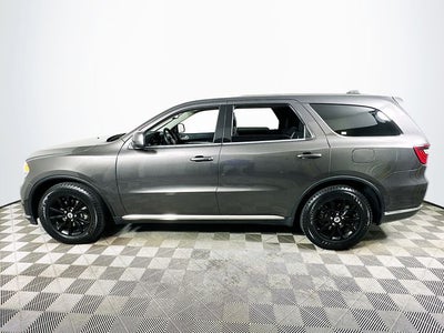 2019 Dodge Durango SXT