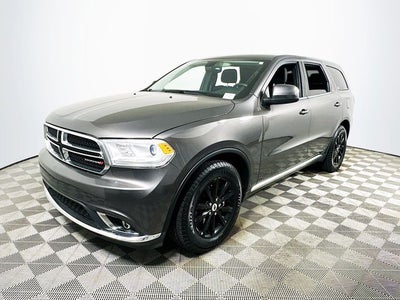 2019 Dodge Durango SXT