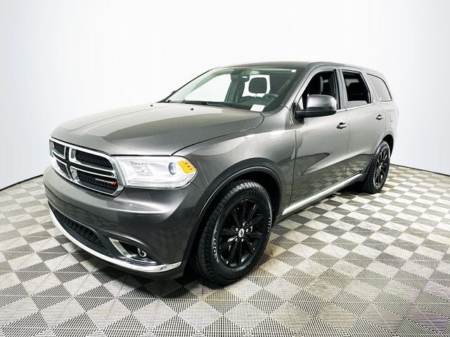 2019 Dodge Durango SXT
