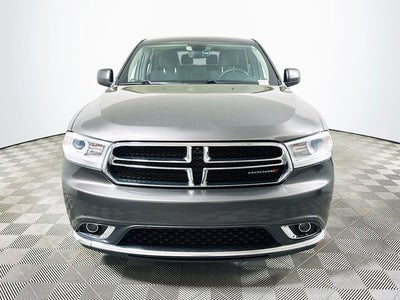 2019 Dodge Durango SXT