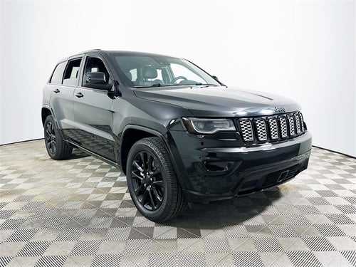 2021 Jeep Grand Cherokee Laredo X