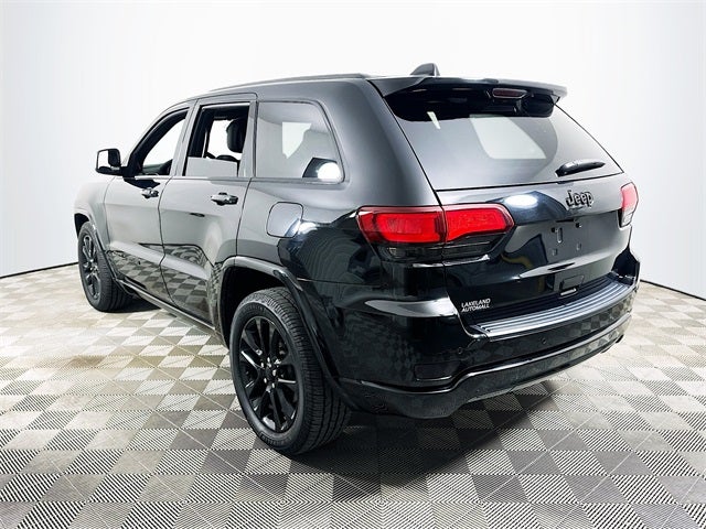 2021 Jeep Grand Cherokee Laredo X