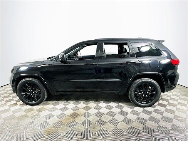 2021 Jeep Grand Cherokee Laredo X