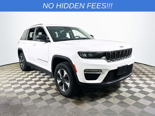 2024 Jeep Grand Cherokee 4xe